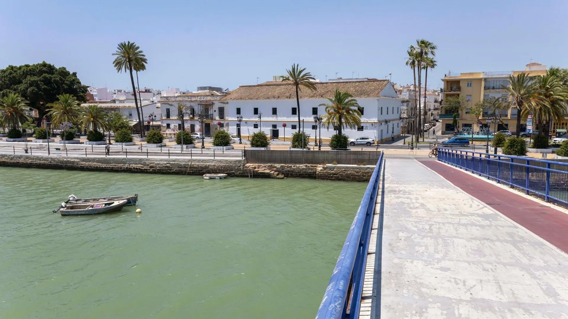 Ginva - Apartamento En Pleno Centro 4 El Puerto de Santa María
