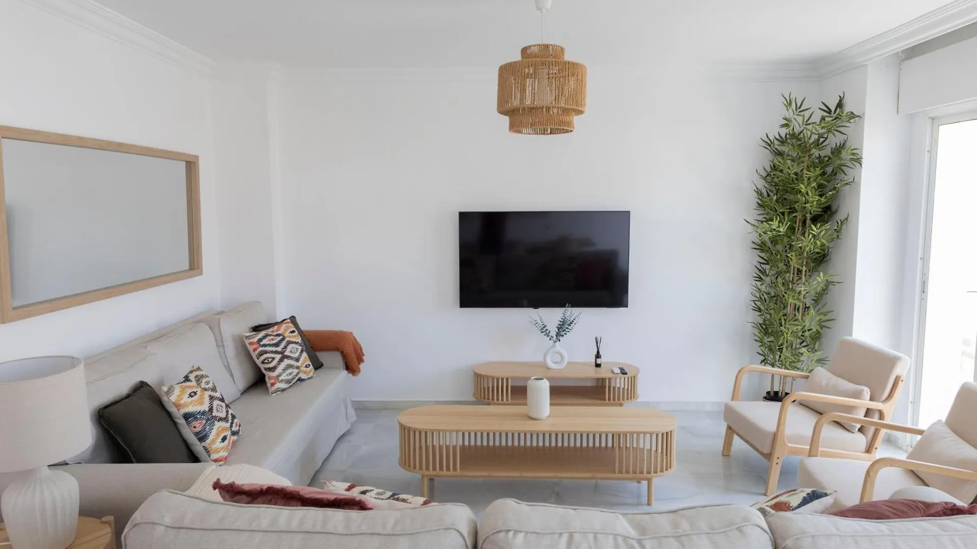 Ginva - Apartamento En Pleno Centro 4 El Puerto de Santa María España