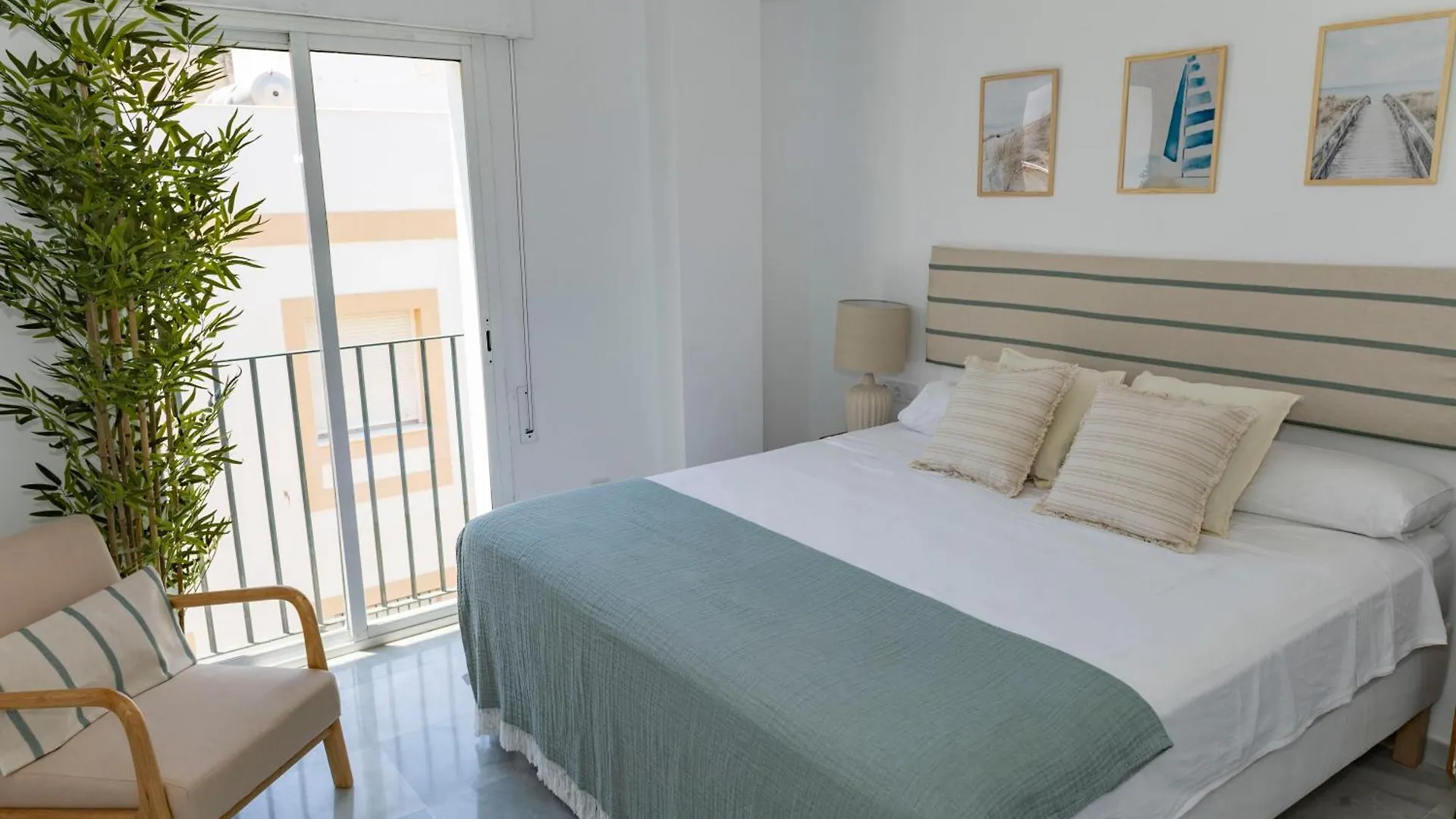 Ginva - Apartamento En Pleno Centro 4 El Puerto de Santa María 0*,