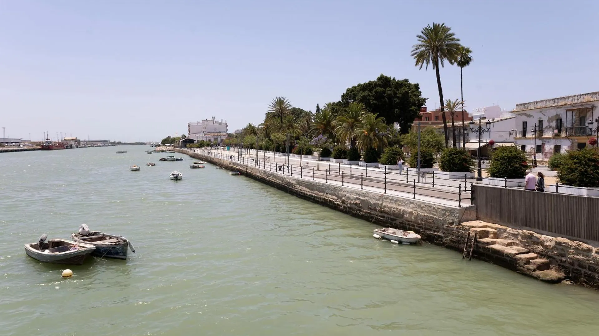 Ginva - Apartamento En Pleno Centro 4 El Puerto de Santa María