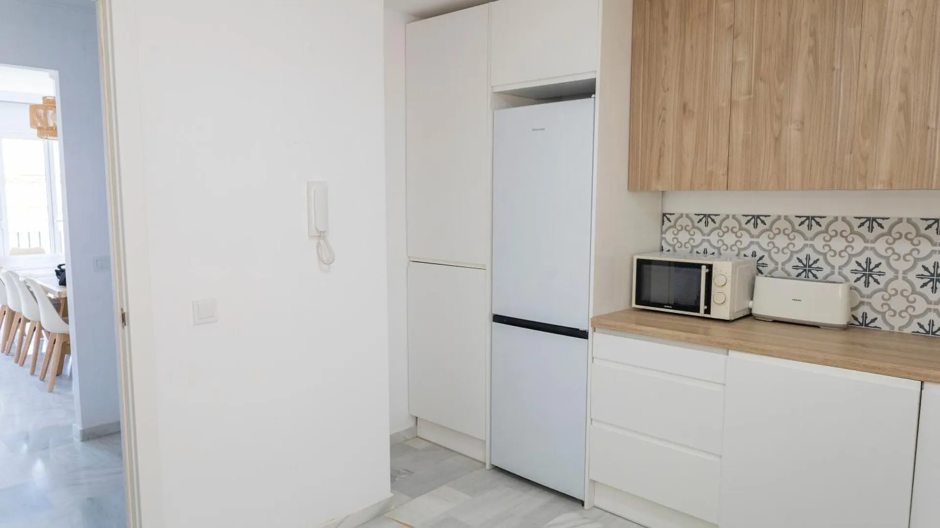 Ginva - Apartamento En Pleno Centro 4 El Puerto de Santa María