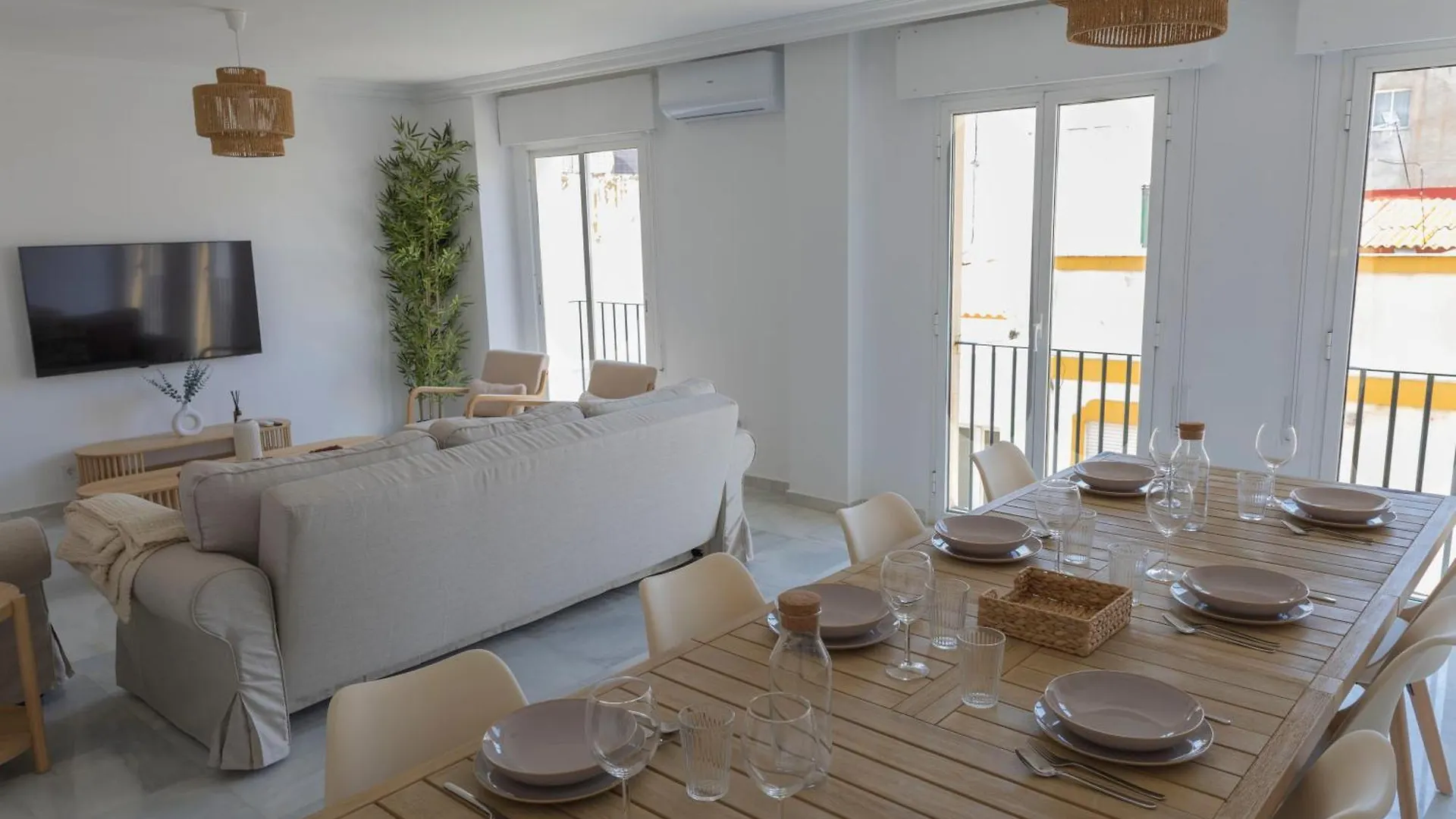 Ginva - Apartamento En Pleno Centro 4 El Puerto de Santa María 0*,
