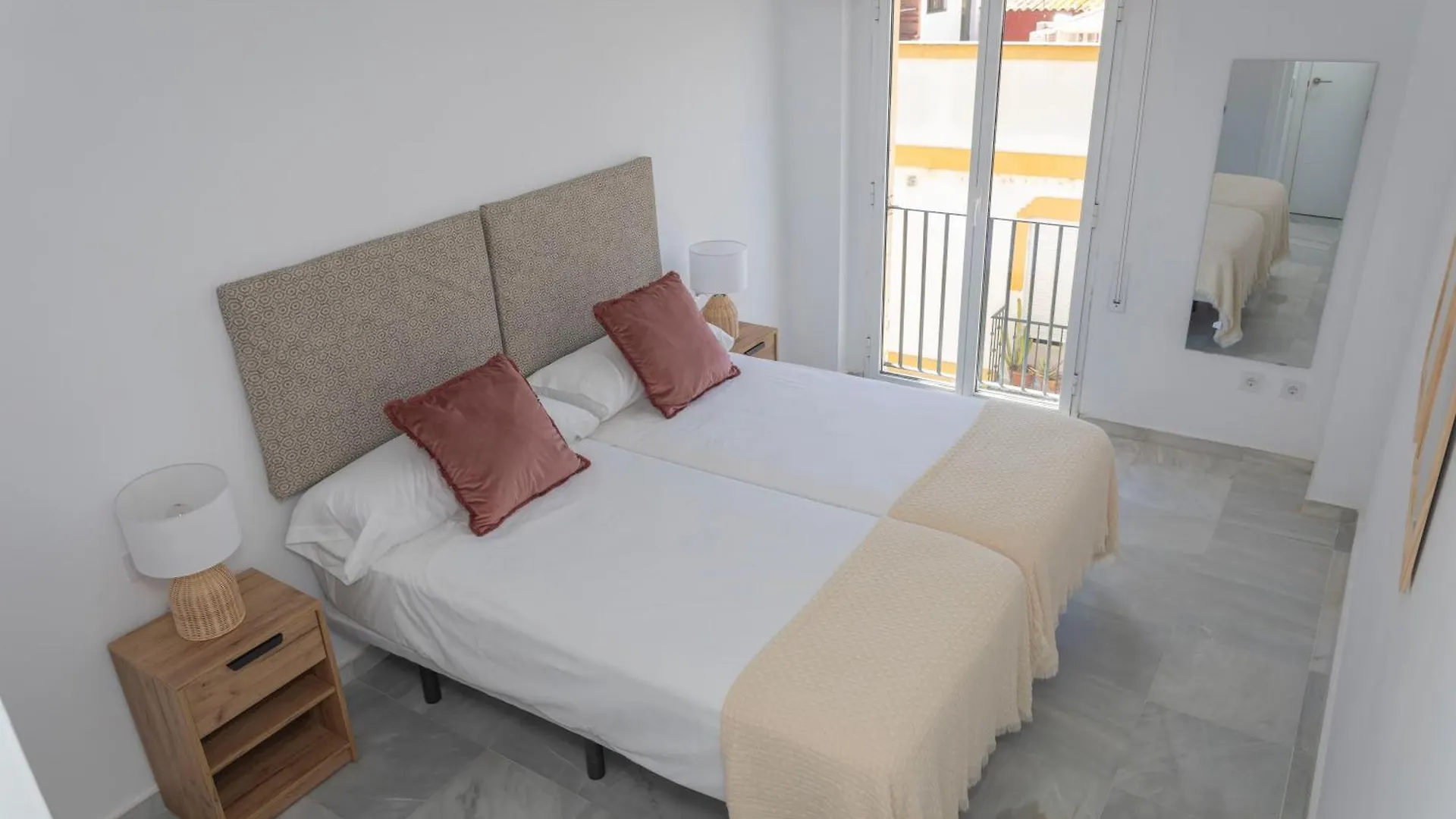 Ginva - Apartamento En Pleno Centro 4 El Puerto de Santa María Apartament
